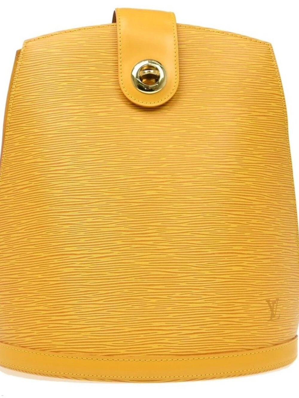 Louis Vuitton Epi Cluny Shoulder Bag